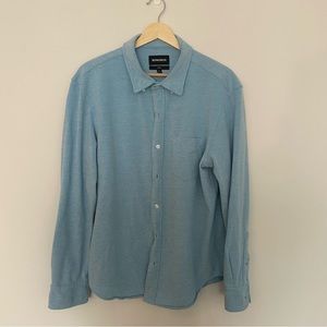 Bonobos Knit Oxford Shirt